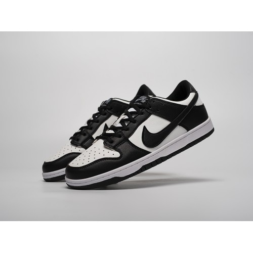 Кроссовки NIKE SB Dunk Low цвет Черный арт. 40804