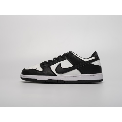 Кроссовки NIKE SB Dunk Low цвет Черный арт. 40804