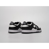 Кроссовки NIKE SB Dunk Low цвет Черный арт. 40804