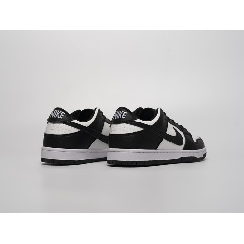 Кроссовки NIKE SB Dunk Low цвет Черный арт. 40804