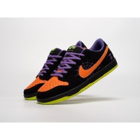 Кроссовки NIKE SB Dunk Low цвет Черный арт. 40805