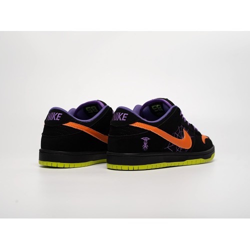 Кроссовки NIKE SB Dunk Low цвет Черный арт. 40805