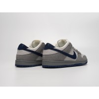 Кроссовки NIKE SB Dunk Low цвет Серый арт. 40809