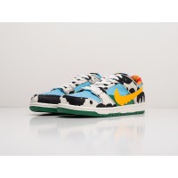 Кроссовки NIKE SB Dunk Low Ben & Jerry's цвет Разноцветный арт. 20937