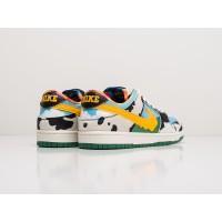 Кроссовки NIKE SB Dunk Low Ben & Jerry's цвет Разноцветный арт. 20937