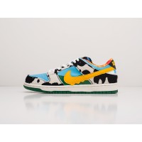 Кроссовки NIKE SB Dunk Low Ben & Jerry's цвет Разноцветный арт. 20937