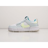 Кроссовки NIKE SB Dunk Low Disrupt цвет Зеленый арт. 28514