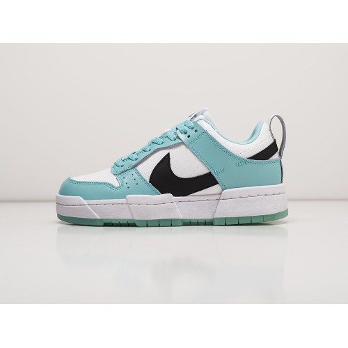 Кроссовки NIKE SB Dunk Low Disrupt цвет Зеленый арт. 28516