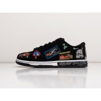 Кроссовки NIKE SB Dunk Low Pro QS цвет Черный арт. 36746