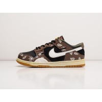 Кроссовки NIKE SB Dunk Low Scrap цвет Коричневый арт. 29530