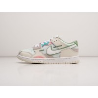 Кроссовки NIKE SB Dunk Low Scrap цвет Белый арт. 29539