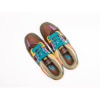 Кроссовки NIKE SB Dunk Low Scrap цвет Разноцветный арт. 34935