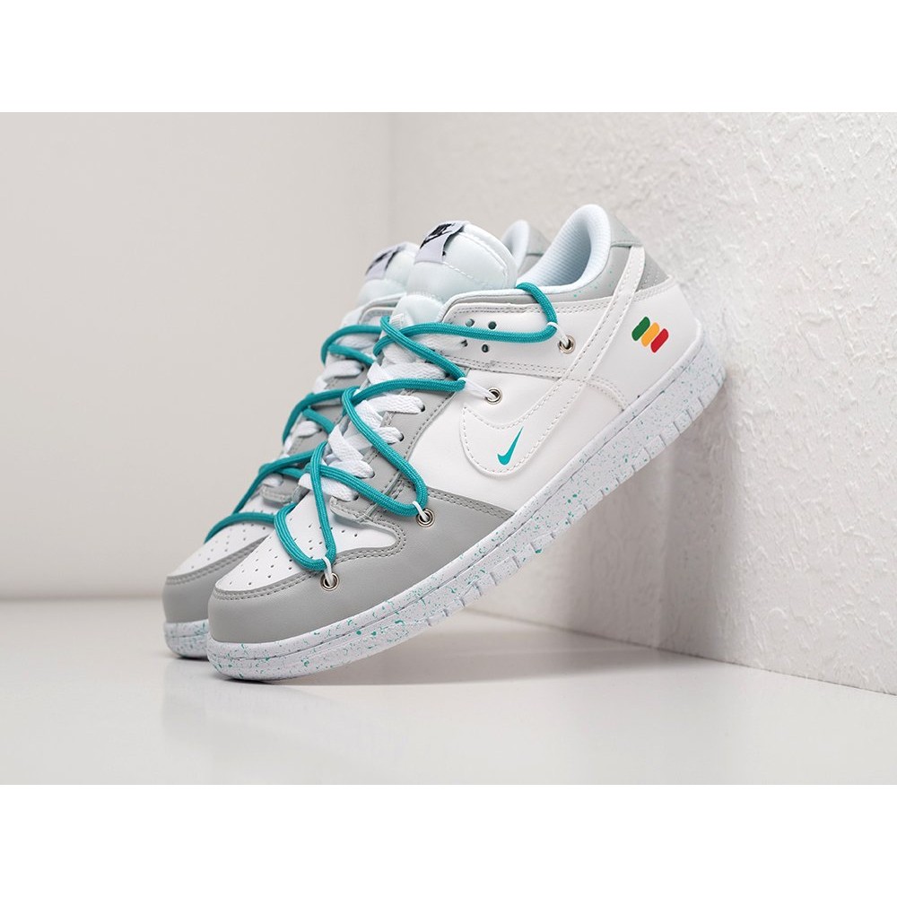 Кроссовки NIKE SB Dunk Lowx OFF-White цвет Белый арт. 29720