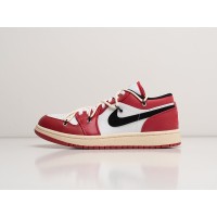 Кроссовки NIKE SB Dunk Lowx OFF-White цвет Красный арт. 29834