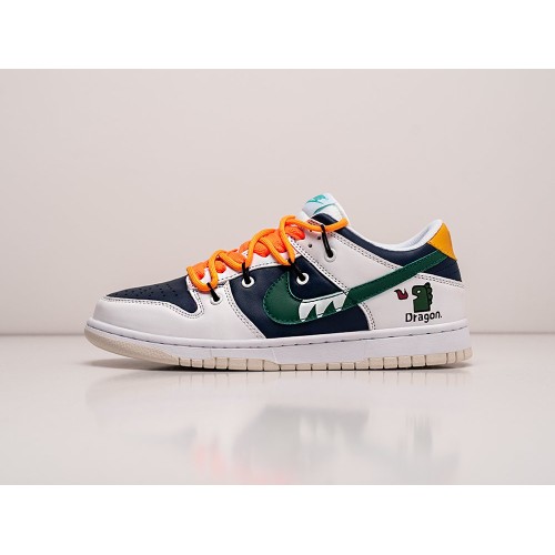 Кроссовки NIKE SB Dunk Lowx OFF-White цвет Разноцветный арт. 30619