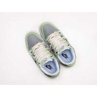 Кроссовки NIKE SB Dunk Lowx OFF-White цвет Зеленый арт. 30621