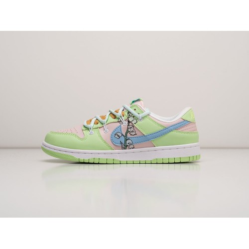 Кроссовки NIKE SB Dunk Lowx OFF-White цвет Разноцветный арт. 31610