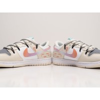 Кроссовки NIKE SB Dunk Lowx OFF-White цвет Белый арт. 33110