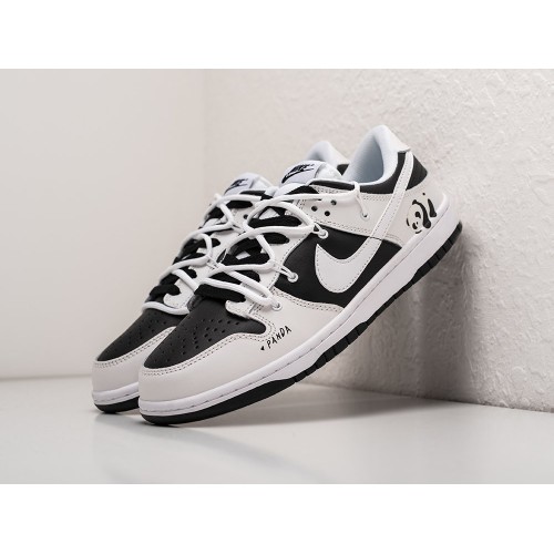 Кроссовки NIKE SB Dunk Lowx OFF-White цвет Белый арт. 34743