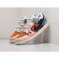 Кроссовки NIKE SB Dunk Lowx OFF-White цвет Разноцветный арт. 34963