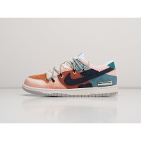 Кроссовки NIKE SB Dunk Lowx OFF-White цвет Разноцветный арт. 34963