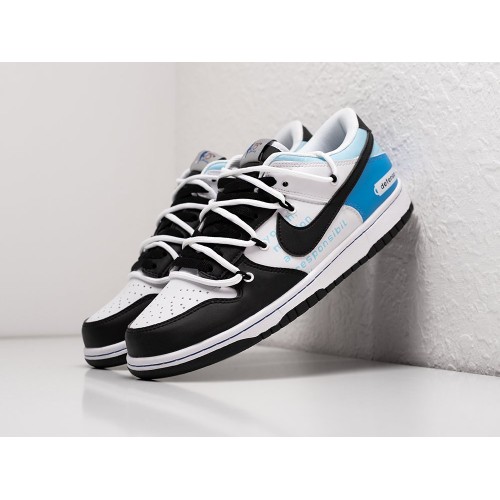 Кроссовки NIKE SB Dunk Lowx OFF-White цвет Разноцветный арт. 34972