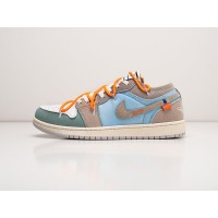 Кроссовки NIKE SB Dunk Lowx OFF-White цвет Разноцветный арт. 35270