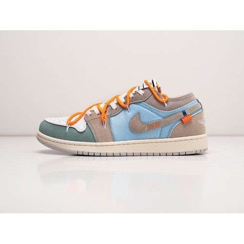 Кроссовки NIKE SB Dunk Lowx OFF-White цвет Разноцветный арт. 35270