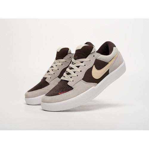 Кроссовки NIKE SB Force 58 цвет Разноцветный арт. 41906