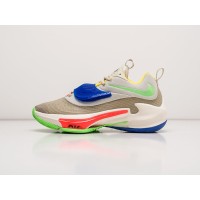 Кроссовки NIKE Zoom Freak 3 цвет Серый арт. 28449