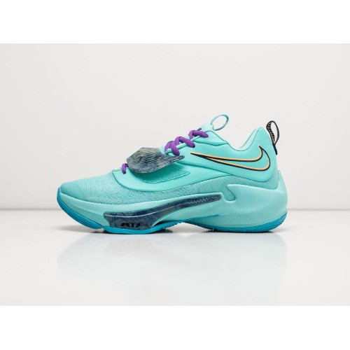 Кроссовки NIKE Zoom Freak 3 цвет Голубой арт. 28450