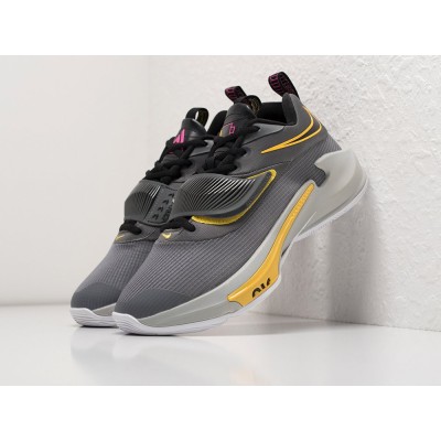 Кроссовки NIKE Zoom Freak 3 цвет Серый арт. 33434