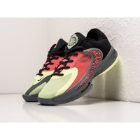 Кроссовки NIKE Zoom Freak 4 цвет Разноцветный арт. 34100