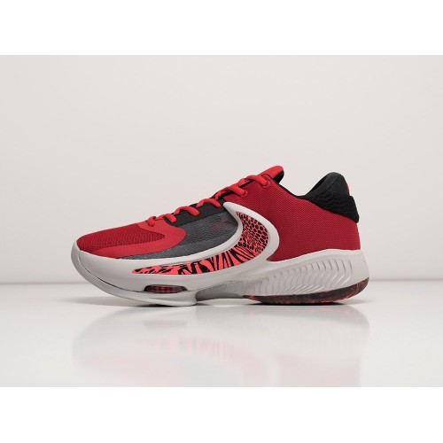 Кроссовки NIKE Zoom Freak 4 цвет Красный арт. 34103