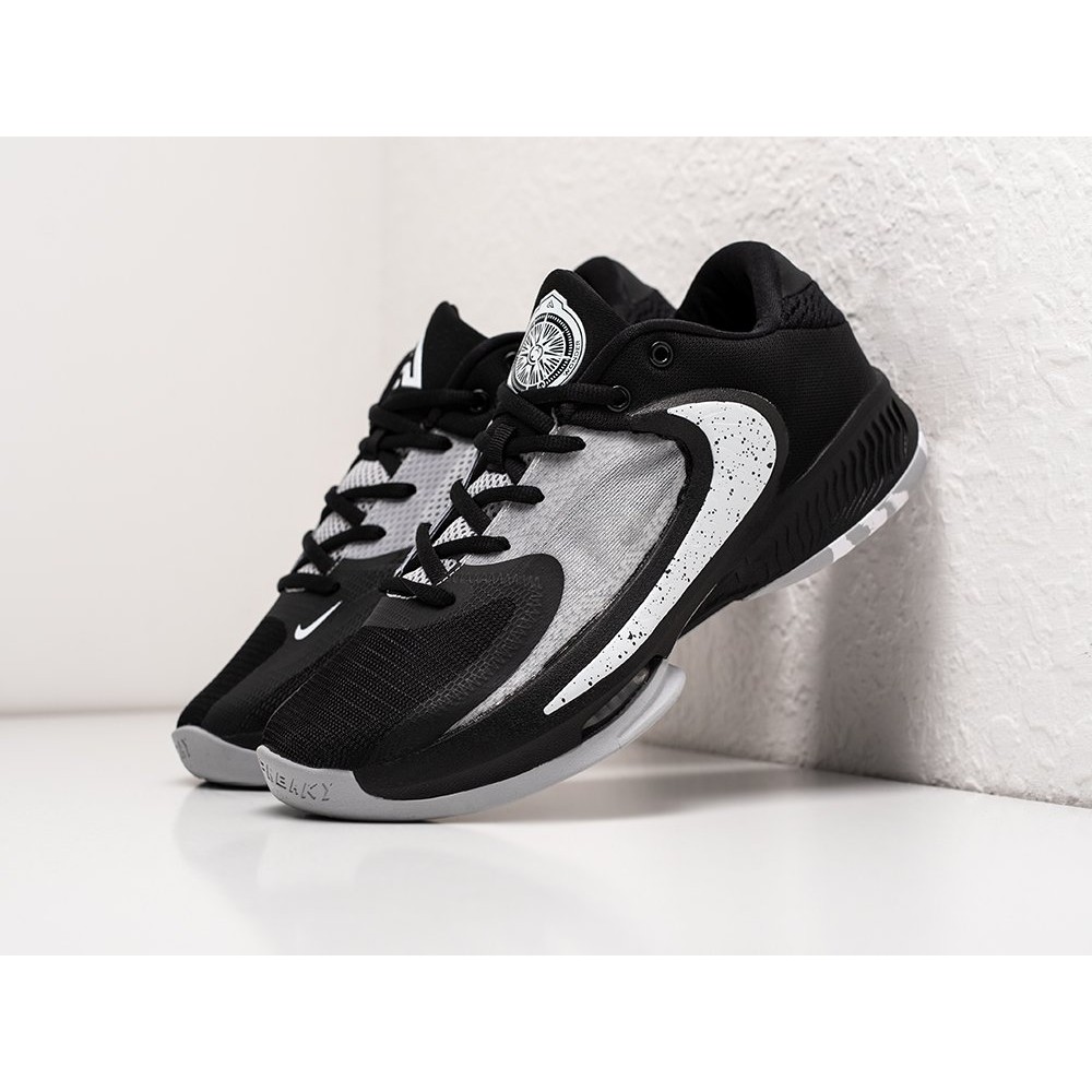 Кроссовки NIKE Zoom Freak 4 цвет Черный арт. 34104