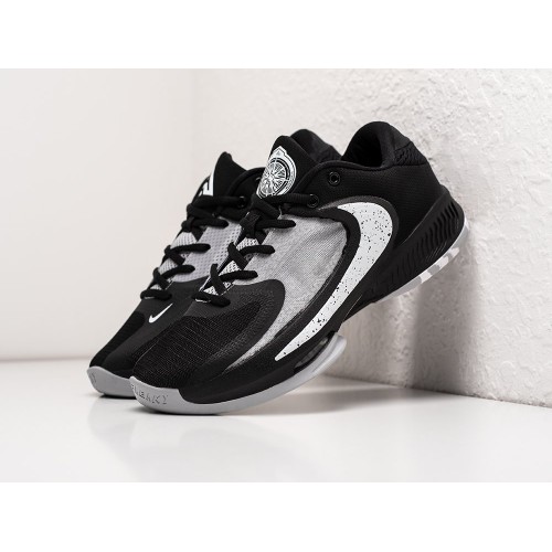 Кроссовки NIKE Zoom Freak 4 цвет Черный арт. 34104