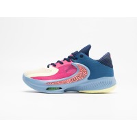 Кроссовки NIKE Zoom Freak 4 цвет Разноцветный арт. 39920