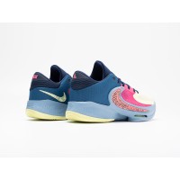 Кроссовки NIKE Zoom Freak 4 цвет Разноцветный арт. 39920