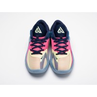 Кроссовки NIKE Zoom Freak 4 цвет Разноцветный арт. 39920