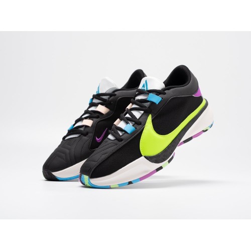 Кроссовки NIKE Zoom Freak 5 цвет Черный арт. 39518