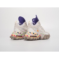 Кроссовки Off-White x NIKE Air Terra Forma цвет Белый арт. 40420