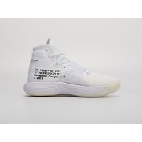 Кроссовки Off-White x NIKE Hyperdunk 2017 цвет Белый арт. 40385