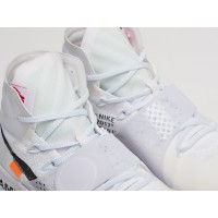 Кроссовки Off-White x NIKE Hyperdunk 2017 цвет Белый арт. 40385