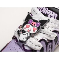 Кроссовки SANRIO Kuromi x Old Order Skater 001 цвет Фиолетовый арт. 37205