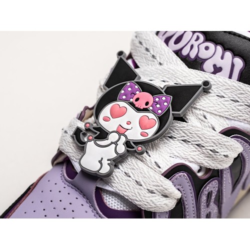 Кроссовки SANRIO Kuromi x Old Order Skater 001 цвет Фиолетовый арт. 37205