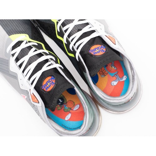 Кроссовки Space Jam x NIKE Lebron XVIII цвет Разноцветный арт. 39090