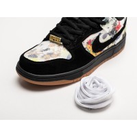 Кроссовки Supreme x NIKE SB Dunk Low цвет Разноцветный арт. 37203