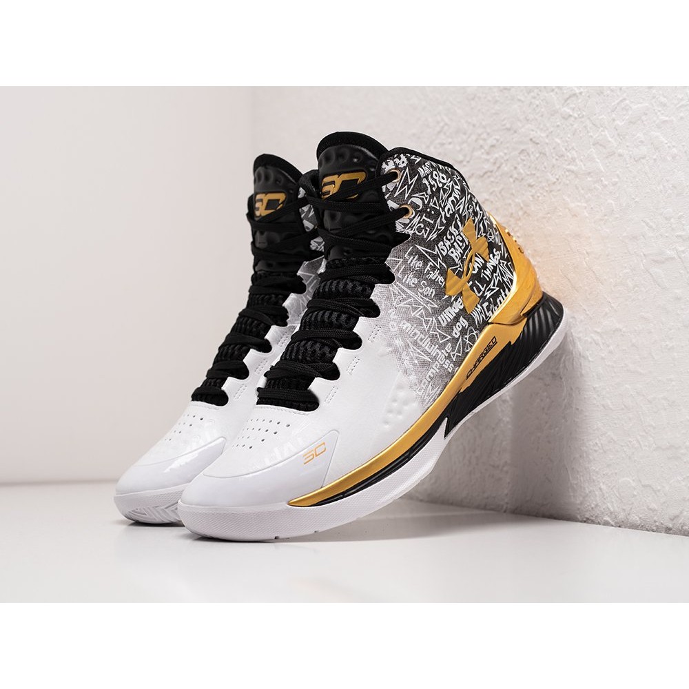 Кроссовки UNDER ARMOUR Curry 1 цвет Разноцветный арт. 34293