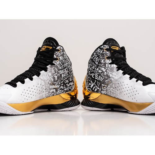 Кроссовки UNDER ARMOUR Curry 1 цвет Разноцветный арт. 34293