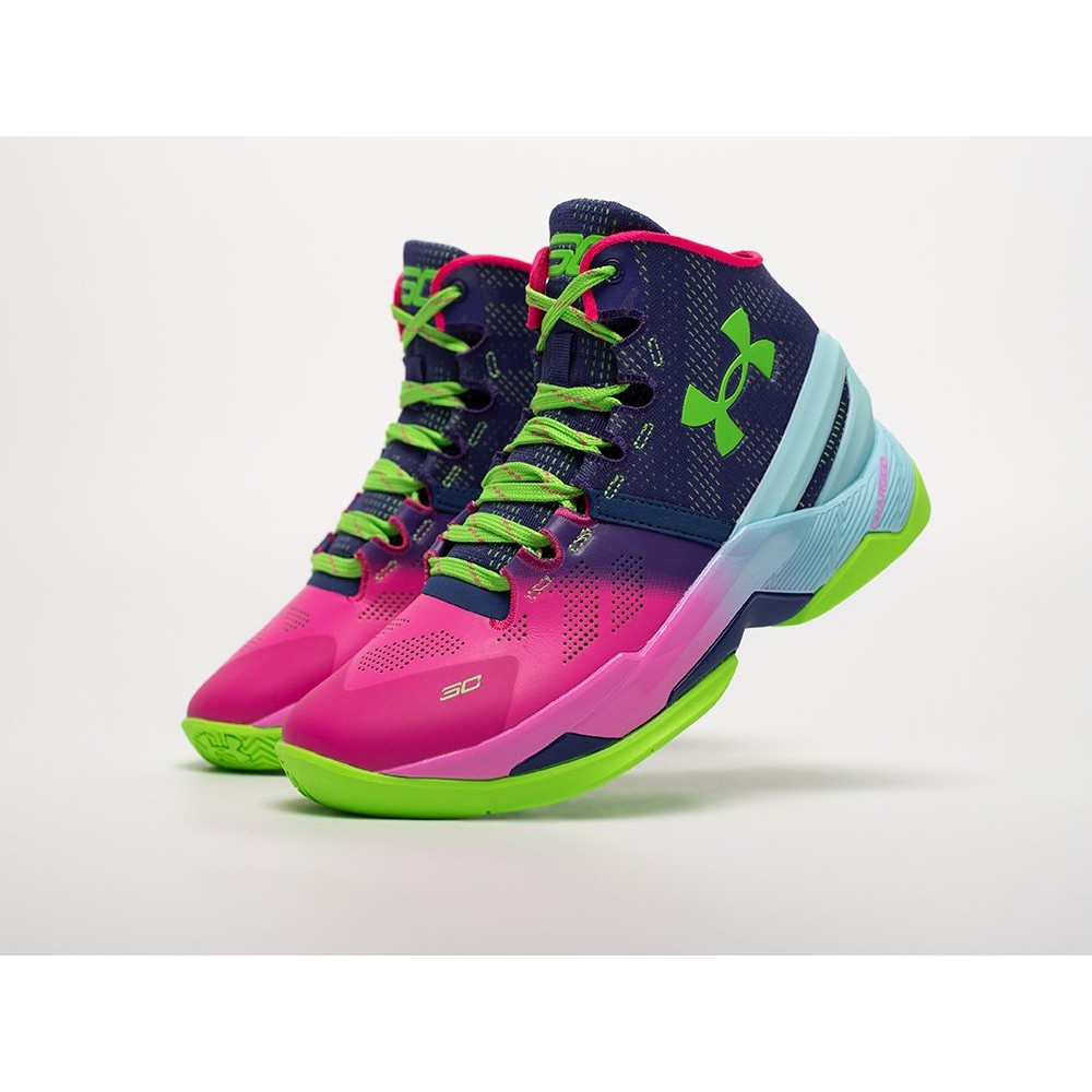 Кроссовки UNDER ARMOUR Curry 2 цвет Разноцветный арт. 42461